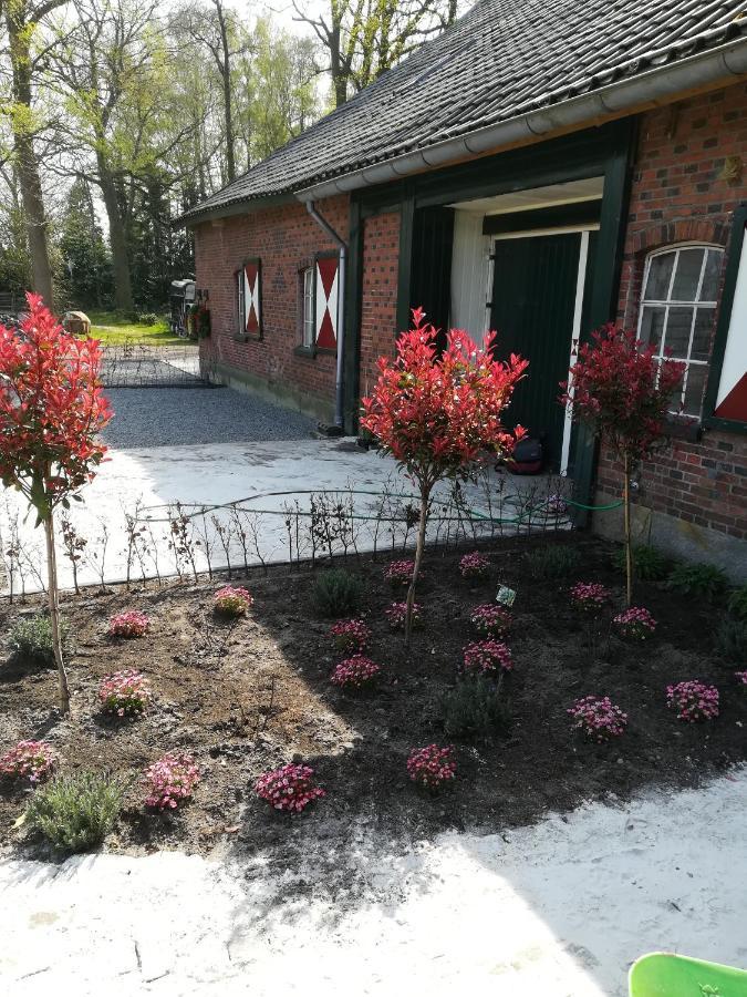 Erve Het Roolvink Boerderij Appartementen 40-50 M2 Enschede Luaran gambar