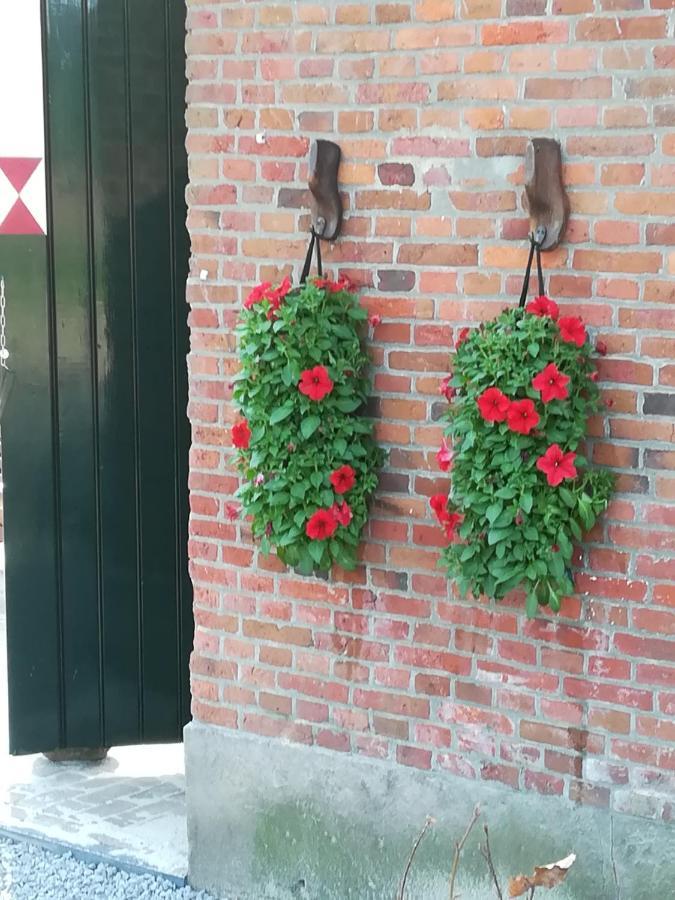 Erve Het Roolvink Boerderij Appartementen 40-50 M2 Enschede Luaran gambar