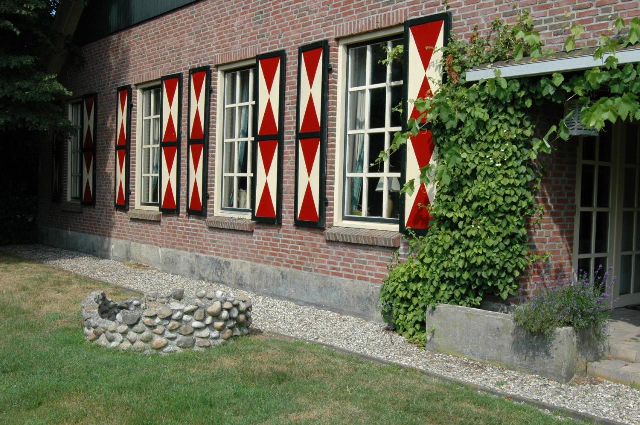 Erve Het Roolvink Boerderij Appartementen 40-50 M2 Enschede Luaran gambar