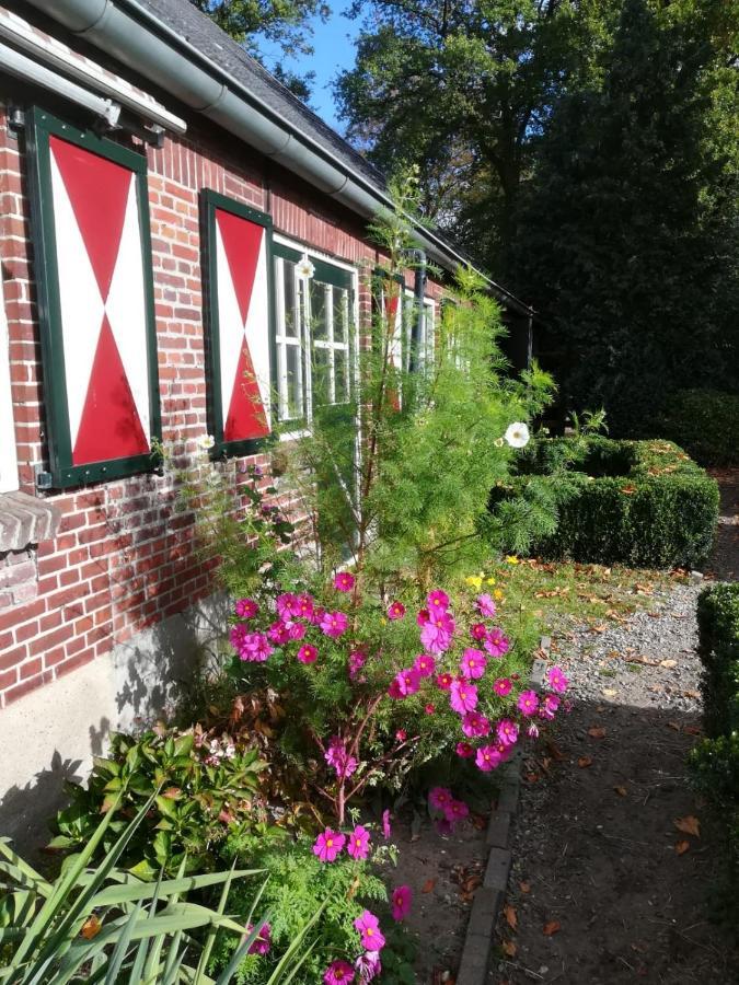 Erve Het Roolvink Boerderij Appartementen 40-50 M2 Enschede Luaran gambar