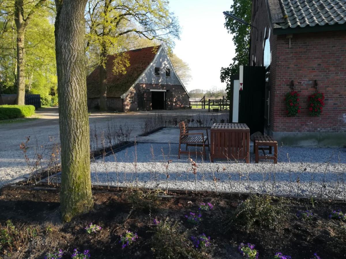 Erve Het Roolvink Boerderij Appartementen 40-50 M2 Enschede Luaran gambar