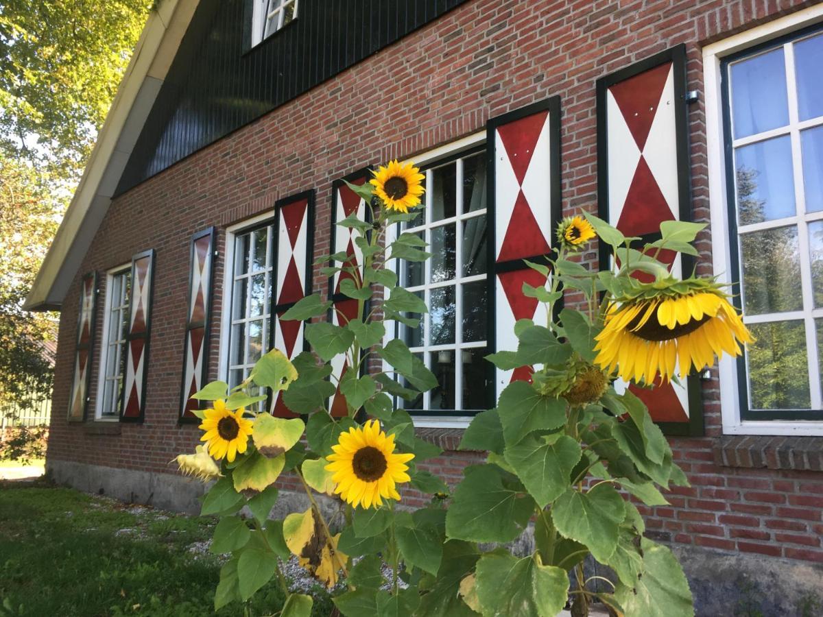 Erve Het Roolvink Boerderij Appartementen 40-50 M2 Enschede Luaran gambar