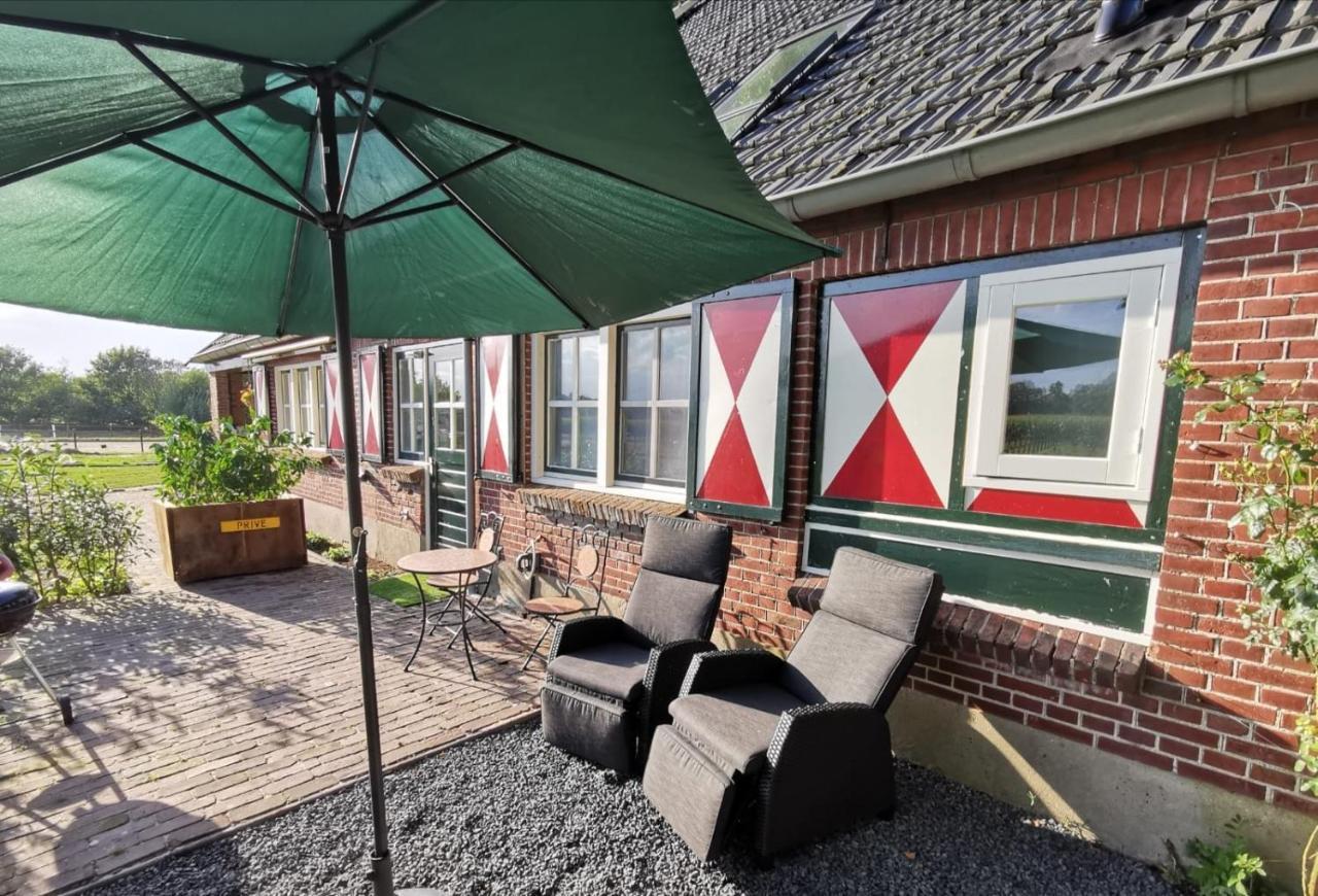 Erve Het Roolvink Boerderij Appartementen 40-50 M2 Enschede Luaran gambar