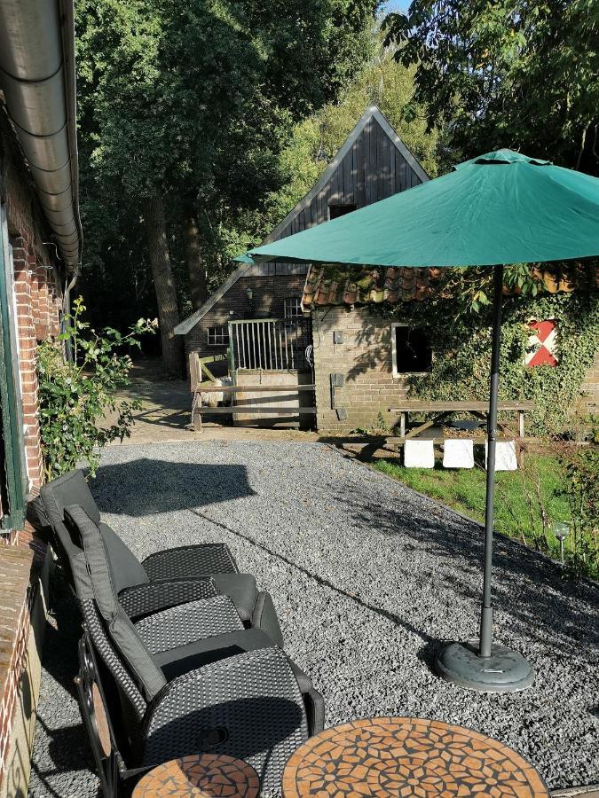 Erve Het Roolvink Boerderij Appartementen 40-50 M2 Enschede Luaran gambar