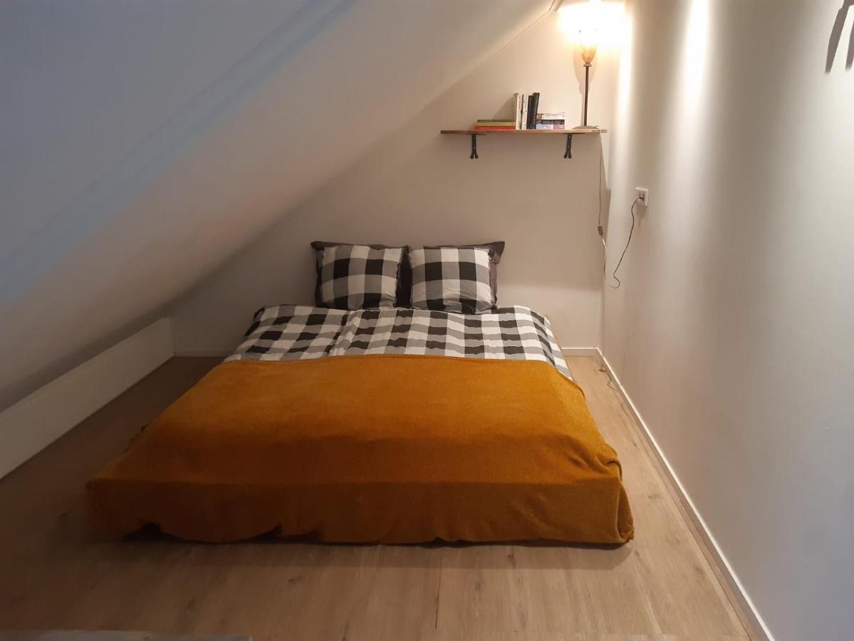 Erve Het Roolvink Boerderij Appartementen 40-50 M2 Enschede Luaran gambar