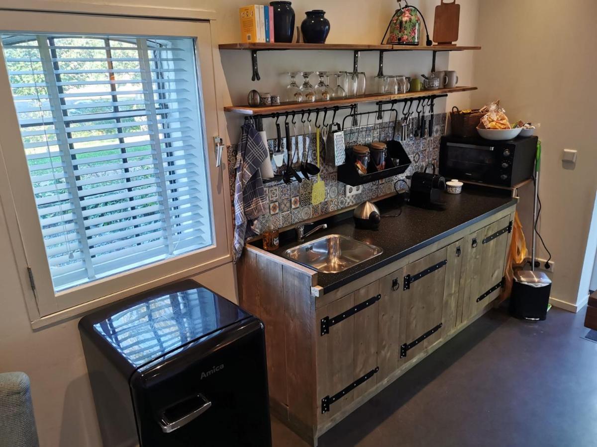 Erve Het Roolvink Boerderij Appartementen 40-50 M2 Enschede Luaran gambar