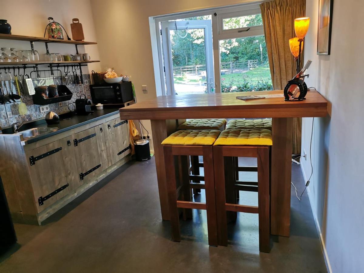 Erve Het Roolvink Boerderij Appartementen 40-50 M2 Enschede Luaran gambar