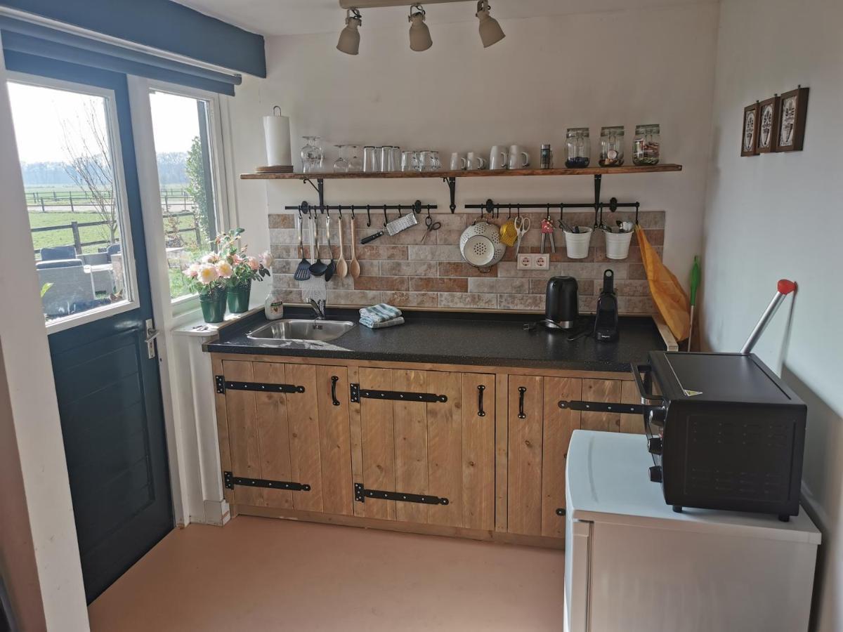 Erve Het Roolvink Boerderij Appartementen 40-50 M2 Enschede Luaran gambar
