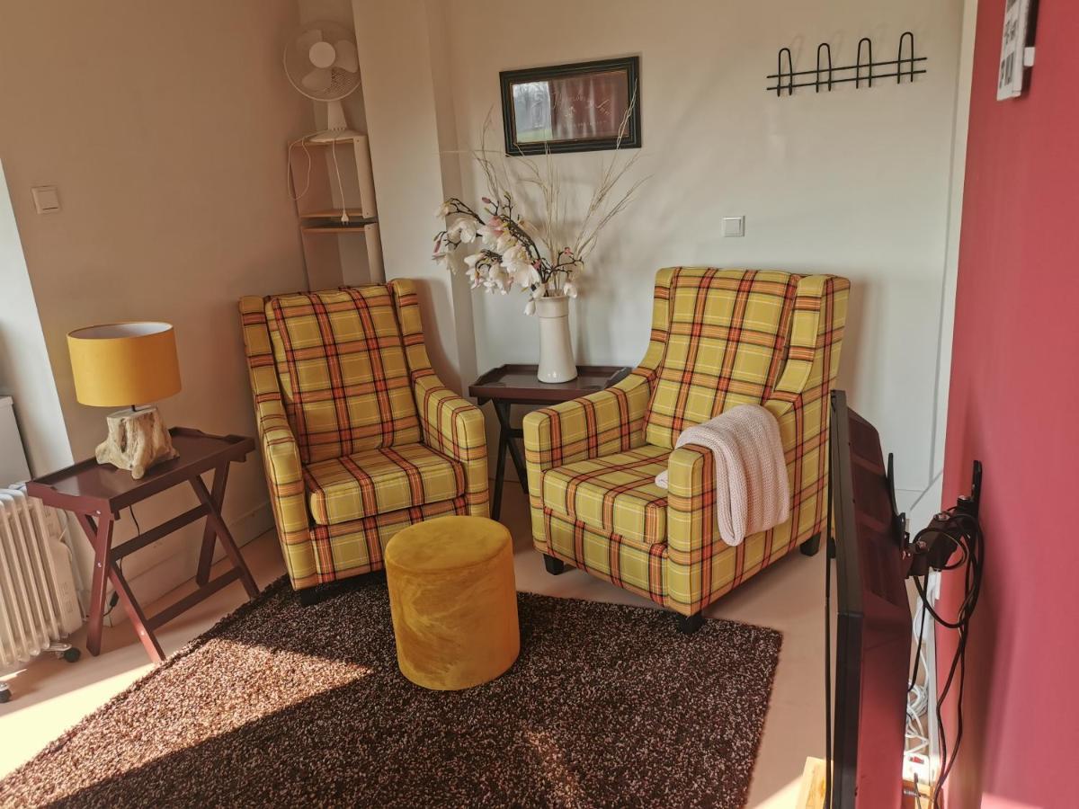 Erve Het Roolvink Boerderij Appartementen 40-50 M2 Enschede Luaran gambar
