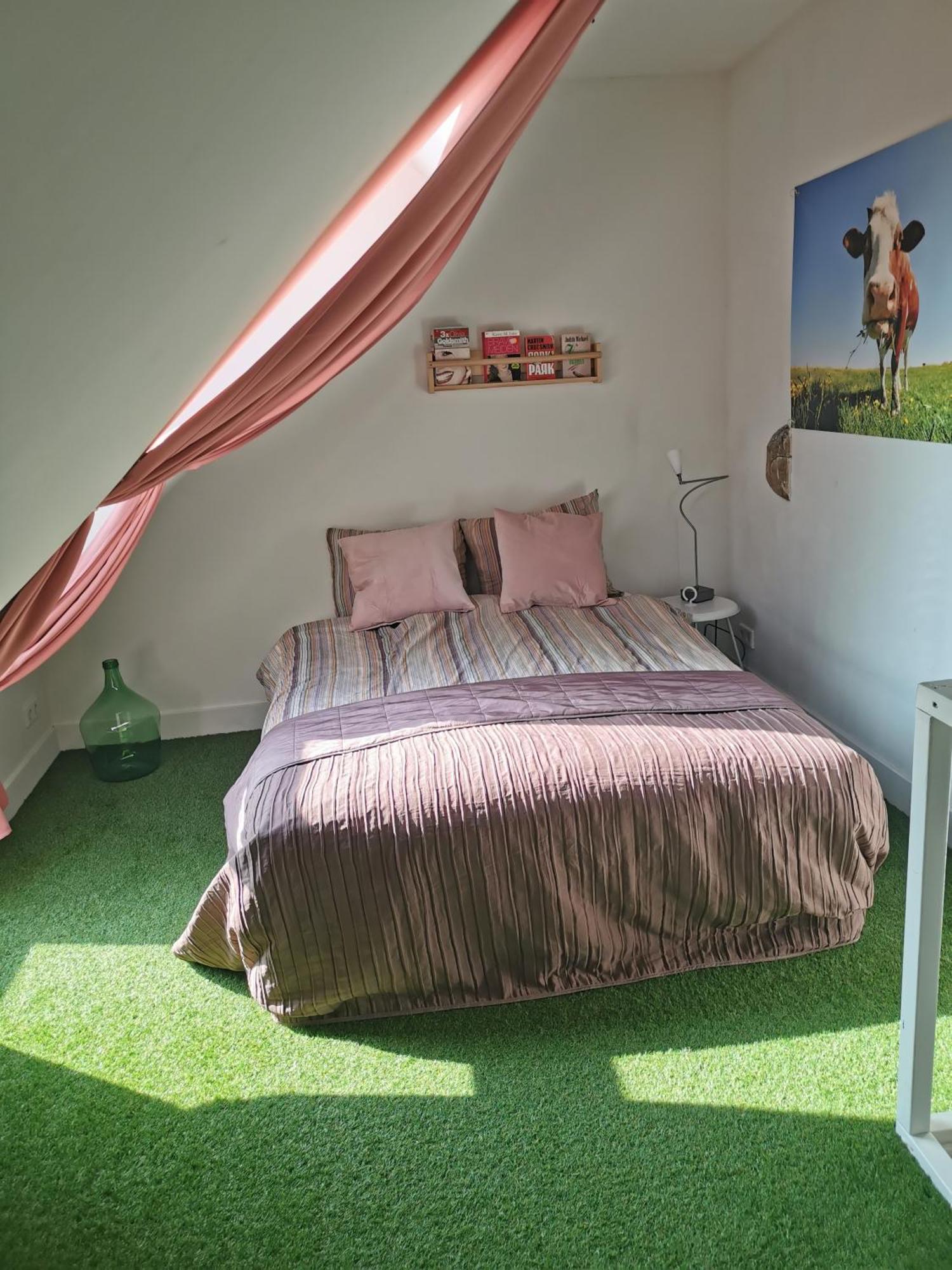 Erve Het Roolvink Boerderij Appartementen 40-50 M2 Enschede Luaran gambar