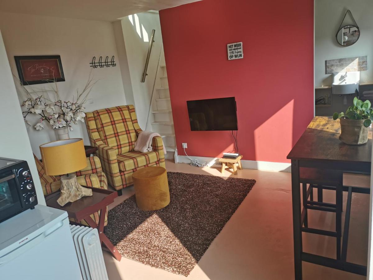Erve Het Roolvink Boerderij Appartementen 40-50 M2 Enschede Luaran gambar