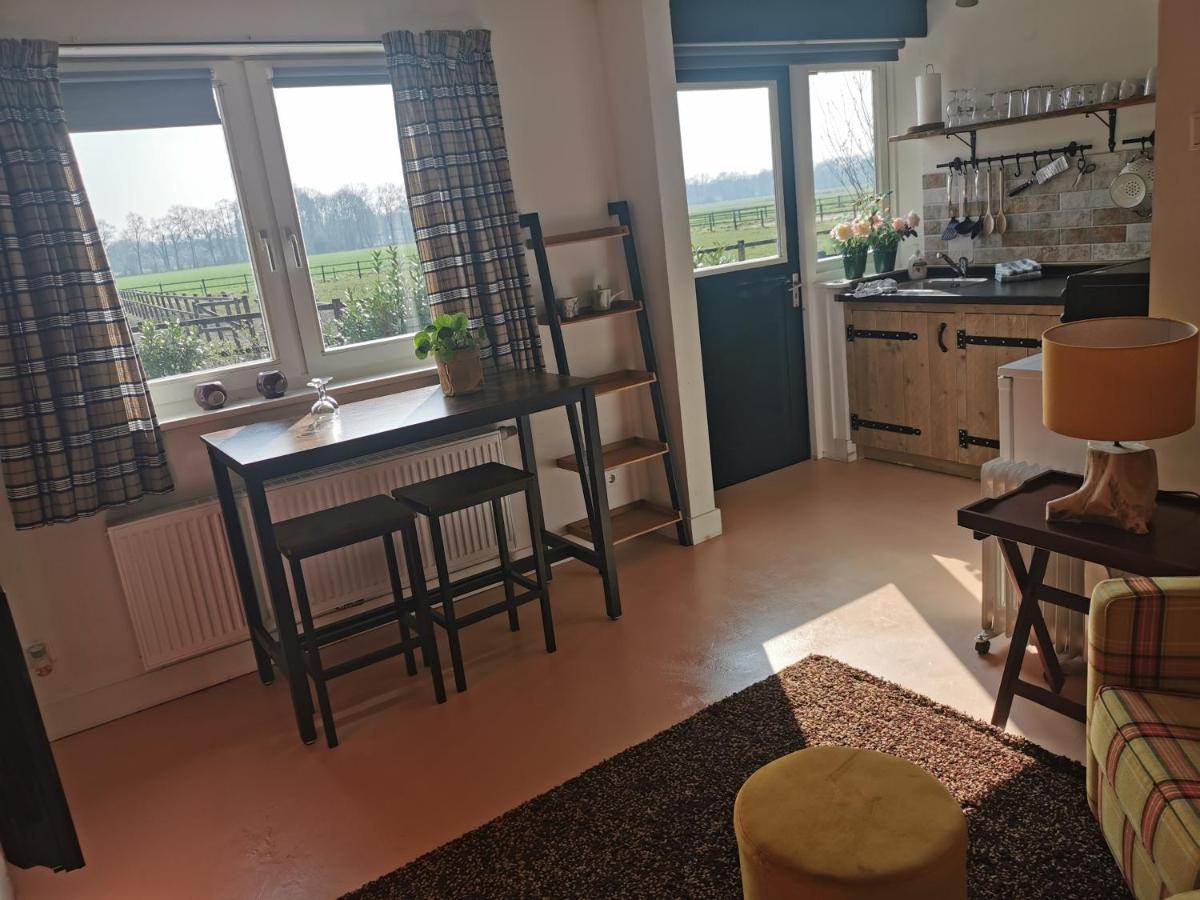 Erve Het Roolvink Boerderij Appartementen 40-50 M2 Enschede Luaran gambar