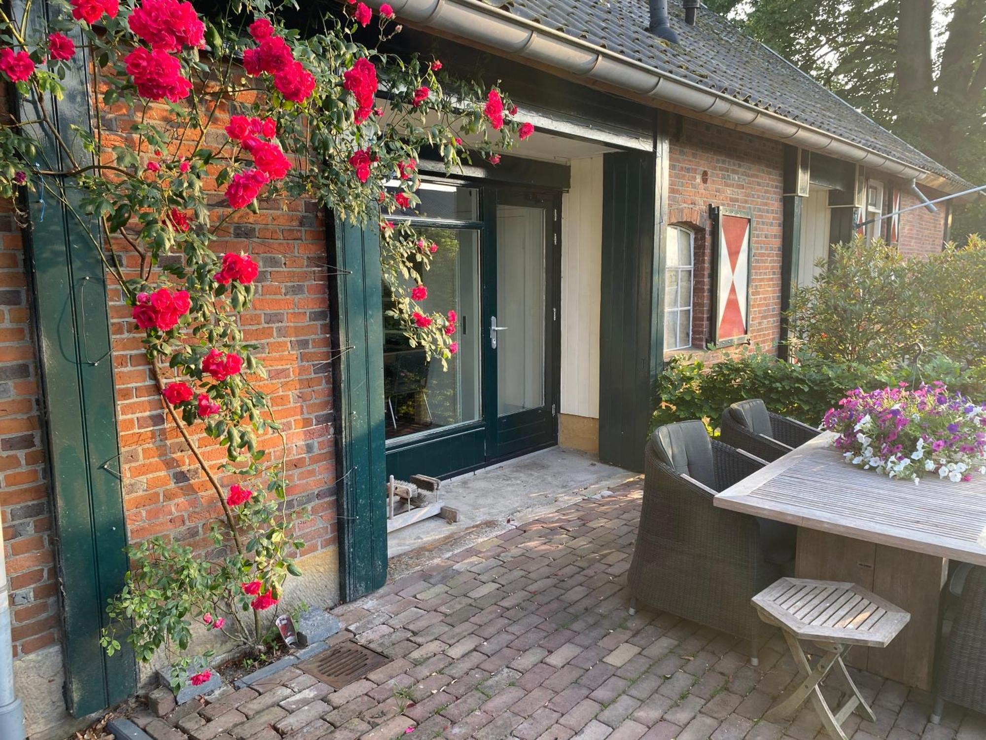 Erve Het Roolvink Boerderij Appartementen 40-50 M2 Enschede Luaran gambar