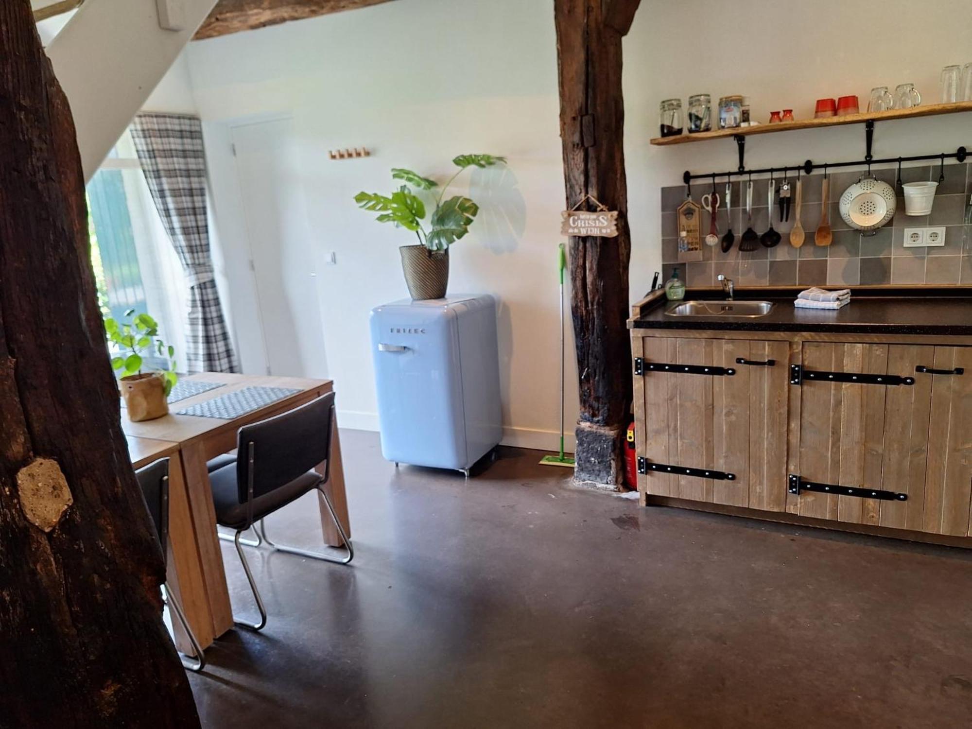 Erve Het Roolvink Boerderij Appartementen 40-50 M2 Enschede Luaran gambar