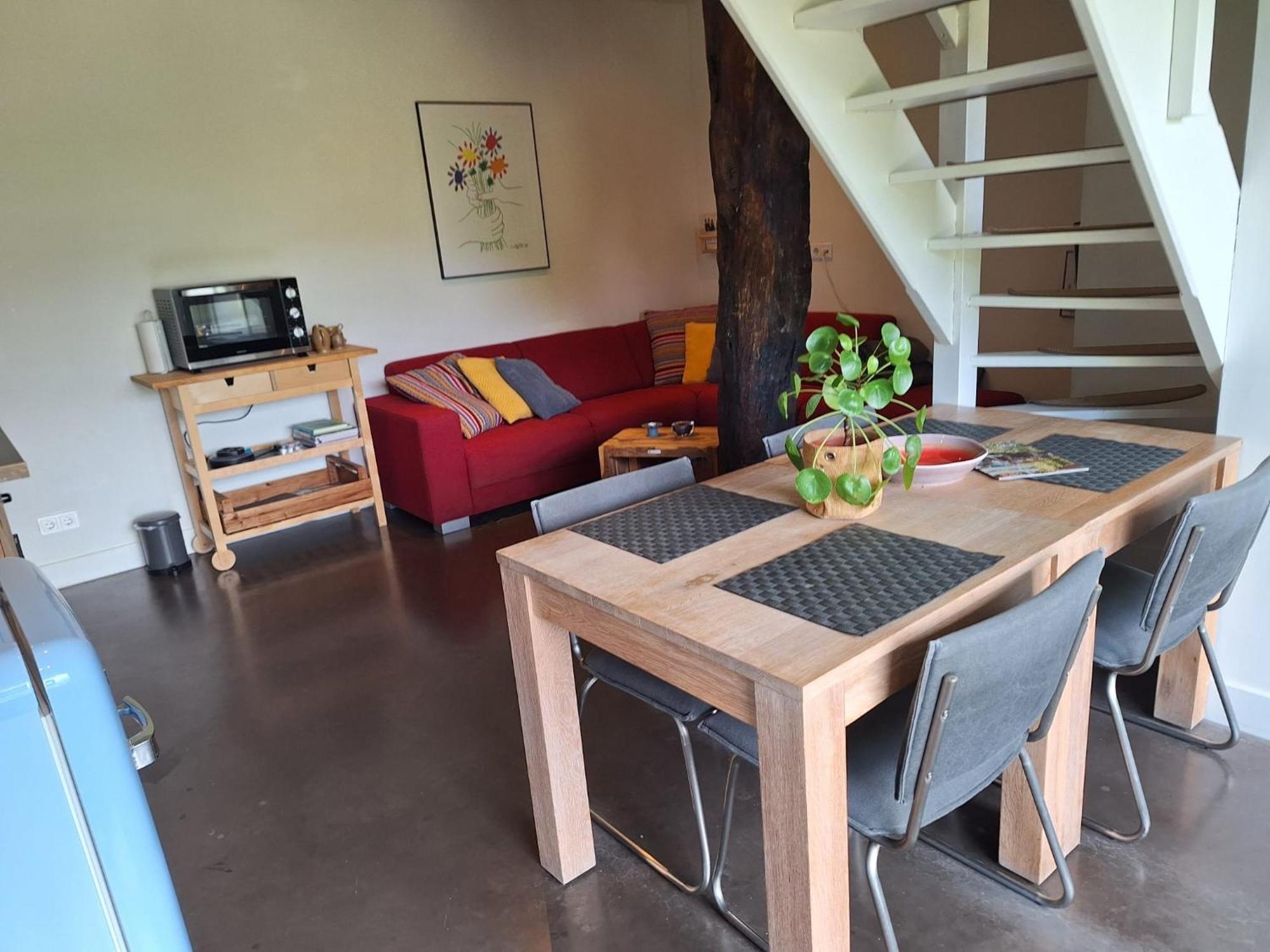 Erve Het Roolvink Boerderij Appartementen 40-50 M2 Enschede Luaran gambar